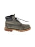 Timberland Gray Boots Size 3 (youth) - photo 1