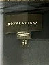 Donna Morgan Black Cocktail Dress Size 14 - photo 7