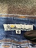 ROYALTY Solid Blue Jeans Size 6 - photo 7
