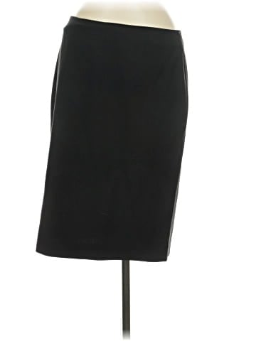 Moda International Faux Leather Skirt (view 1)