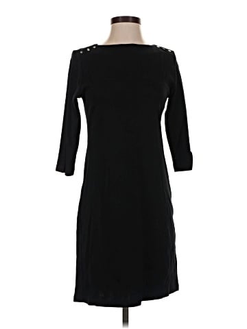 Karen Scott Sport Casual Dress (view 1)