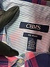 Chaps 100% Cotton Plaid Blue Purple Long Sleeve Button-Down Shirt Size L - photo 7