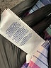 Chaps 100% Cotton Plaid Blue Purple Long Sleeve Button-Down Shirt Size L - photo 8
