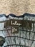 Lulus Blue Tube Top Size S - photo 7