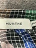 MUNTHE Green Sleeveless Blouse Size 4 - photo 7