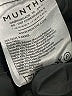 MUNTHE Green Sleeveless Blouse Size 4 - photo 8