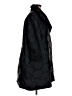 Sun Kim 100% Polyester Polka Dots Black Coat Size M - photo 4