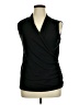 41Hawthorn Black Sleeveless Blouse Size XL - photo 1