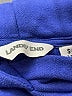 Lands' End Blue Sweatshirt Size S - photo 7