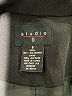 Studio G 100% Acetate Black Blazer Size 8 - photo 6
