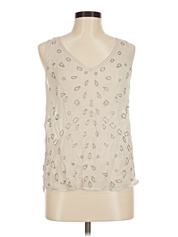 Chan Luu Sleeveless Blouse (view 1)