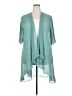 Unbranded Teal Cardigan Size 18 (estimated) - photo 1
