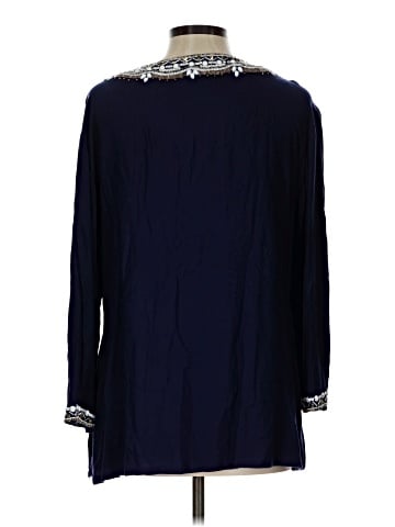 Lilly Pulitzer Long Sleeve Blouse (view 2)