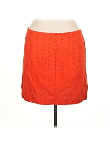 L.L.Bean Casual Skirt (view 2)