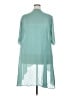 Unbranded Teal Cardigan Size 18 (estimated) - photo 2