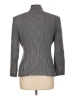 Rena Rowan for Saville Houndstooth Gray Blazer Size 10 - photo 2
