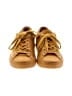 Koio 100% Leather Yellow Sneakers Size EU 37 - photo 2