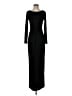 Ann Taylor Black Casual Dress Size 2 - photo 1