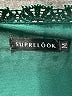 Assorted Brands 100% Polyester Green Long Sleeve Blouse Size M - photo 7