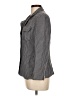 Rena Rowan for Saville Houndstooth Gray Blazer Size 10 - photo 5