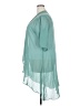 Unbranded Teal Cardigan Size 18 (estimated) - photo 5