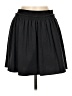 Love...ady Solid Black Casual Skirt Size M - photo 1