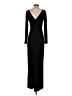 Ann Taylor Black Casual Dress Size 2 - photo 2