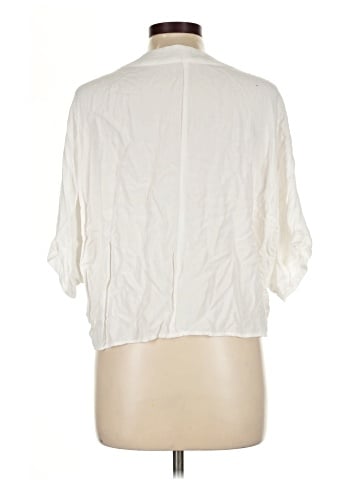 Sim & Sam 3/4 Sleeve Blouse (view 2)
