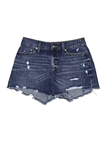 Aerie Denim Shorts (view 1)