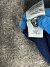 Everlane 100% Wool Solid Blue Wool Cardigan Size L - photo 9