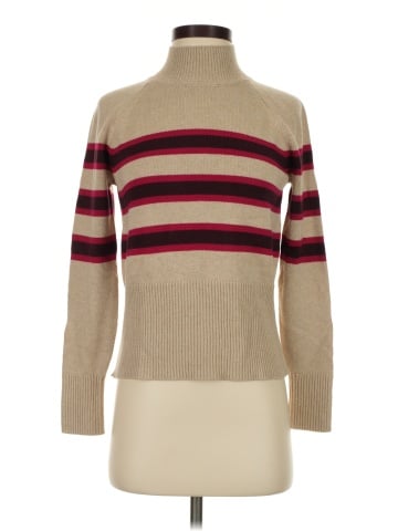 Ann Taylor LOFT Turtleneck Sweater (view 1)