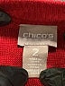 Chico's Red Sleeveless Top Size Lg (2) - photo 7