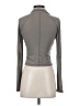 Cider Gray Long Sleeve Blouse Size S - photo 2