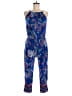 Unbranded Paisley Blue Jumpsuit Size Med - Lg - photo 1