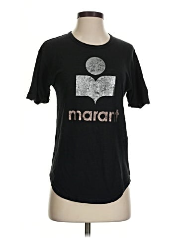 Étoile Isabel Marant Short Sleeve T-Shirt (view 1)