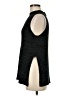 Cupcakes & Cashmere Black Pullover Sweater Size M - photo 5