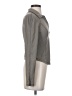 Cider Gray Long Sleeve Blouse Size S - photo 4