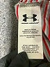 Under Armour 100% Polyester Red Short Sleeve Polo Size 7 - photo 4