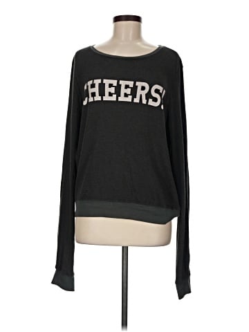 Wildfox Long Sleeve T-Shirt (view 1)