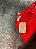 Lilly Pulitzer Red 3/4 Sleeve Blouse Size L - photo 8