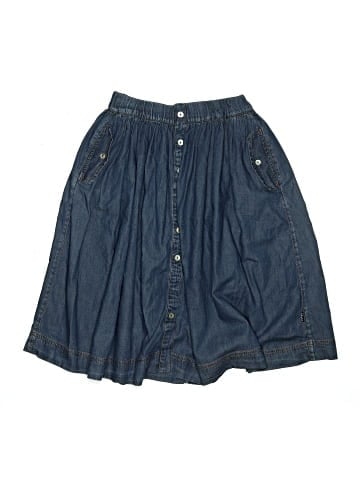 Molo Denim Skirt (view 1)
