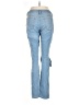 Refuge Color Block Blue Jeans Size 6 - photo 2
