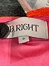 Assorted Brands Color Block Pink Cocktail Dress Size S - photo 6