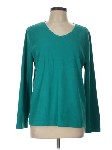 Laura Scott Pullover Sweater (view 1)