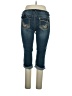 rue21 Color Block Blue Jeans Size 15 - 16 - photo 2