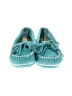 Minnetonka Teal Flats Size 8 1/2 - photo 2