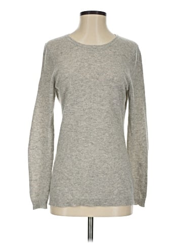 Charter Club Cashmere Pullover Sweater (view 1)