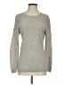 Charter Club 100% Cashmere Gray Cashmere Pullover Sweater Size S - photo 1