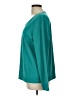 Laura Scott 100% Polyester Teal Pullover Sweater Size L - photo 5