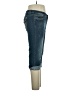 rue21 Color Block Blue Jeans Size 15 - 16 - photo 4